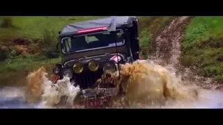 Mahindra Adventure Season 5 Mash Up