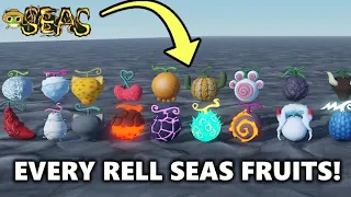 [New] How Many Devil Fruits Are In RELL Seas..?