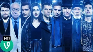 Vine Now You See Me 2 | Иллюзия обмана 2 (HD)