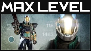 Destiny High Level Gameplay - Level 29 Titan | Destiny Max Level