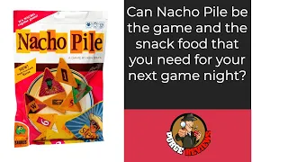 Nacho Pile by Purge Reviews