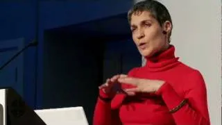 TEDxDublin - Margaret Wertheim - 03/12/10