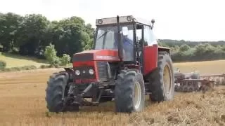 zetor 12145 sound