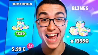 INCREÍBLE OFERTA de 13.350 BLINES *COMPRO MUCHAS SKINS*😍