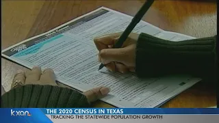 A lot of buzz about the 2020 Census at the Texas demographic conference