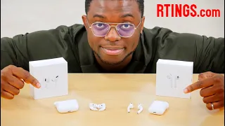Apple AirPods Pro vs Airpods: Which one should you buy?