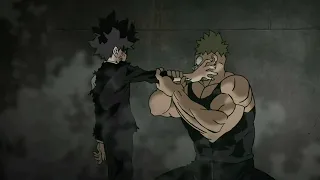 Mob vs Koyama Full fight 4k + 60fps [ No Subtitles] #fightscene #mobpsycho100