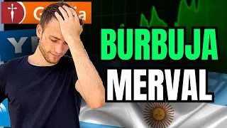 "ARGENTINA ESTÁ EN UNA BURBUJA" - Análisis Fundamental MERVAL