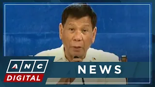 De Lima urges Marcos to rejoin ICC, cooperate with its probe on Duterte's war on drugs | ANC