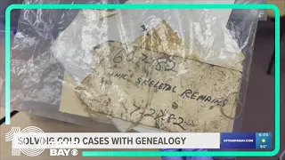 Hillsborough County Medical Examiner use genetic genealogy to solve cold cases