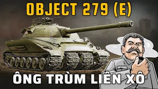 Object 279 vẫn không thể ngăn cản trong World of Tanks?