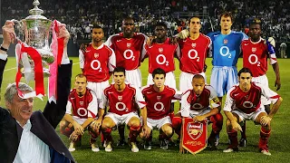 Arsenal 2004/2005 - Road To CUP VICTORY