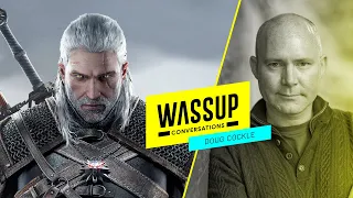 Masterclass: Doug Cockle Talks About Acting and Voicing Geralt for The Witcher