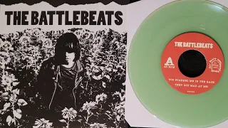 The Battlebeats - Post Party Depression records