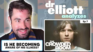 Doctor REACTS to The Crowded Room (Ep 7) | Psychiatrist Analyzes Reintegration in DID