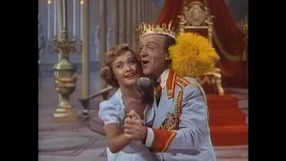 Фред Астер и Джейн Пауэлл в клипе из к/ф "Королевская свадьба", 1951 г.
