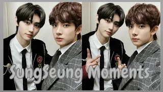 Heeseung and Sunghoon | SungSeung Moments