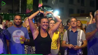 Primera jornada del Festival de Blues y Jazz en Corralejo