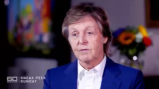 Sneak peek: Sir Paul McCartney | Sunday on 60 Minutes
