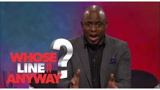 Scenes from a Hat Megacut Part 2! - Whose Line Is It Anyway? US