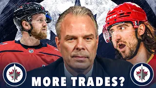 Who Will the Winnipeg Jets Trade For Next?
