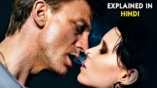 The Girl With the Dragon Tattoo | Hollywood Movie Explained in Hindi | 9D Production