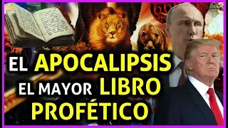 "EL APOCALIPSIS, El Mayor Libro Profético" | Serie Apocalipsis | Evang. Marlon Menacho 💥