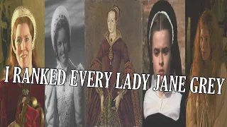 SCREEN QUEENS | The BEST Lady Jane Grey