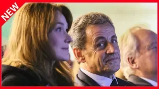 ✅  Nicolas Sarkozy : ce cadeau improbable offert à l'ex de Carla Bruni