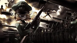 Youjo Senki Ending - Los! Los! Los! (Anti-Nightcore)