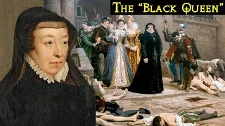 The Dark Tale of France's Ruthless Queen | Catherine de' Medici