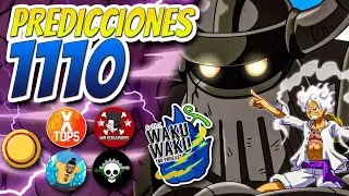 El Waku-Waku HA VUELTO!!! | ONE PIECE 1110