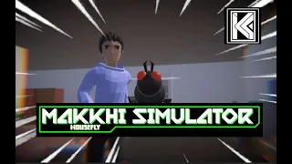 Makkhi Simulator GAMEPLAY | ACAD IGDC Game Jam | Keshavox Games