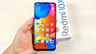 ВЗЯЛ НОВЫЙ REDMI 10X и просто ОФИГЕЛ!🔥ОН РЕАЛЬНО УНИЗИЛ POCO X3 NFC!🔥ПОЛНЫЙ ФАРШ за 14000р! ЛУЧШИЙ