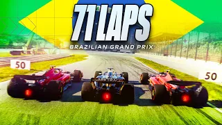 Crashgate 2.0 - 100% Brazilian Grand Prix: F1 Creator Series