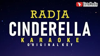 cinderella - radja (karaoke)