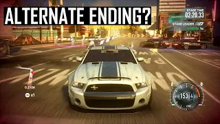 Final race but Jack uses his Shelby Supersnake | NFS The Run
