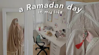 Ramadan with Husna🤍| Ramadan day in my life🪴