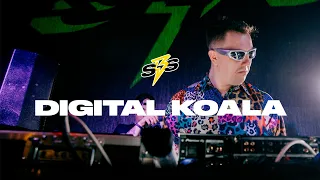 DIGITAL KOALA - SBS LIVE @ Sight By Sight 12.08.2023 | UK Bass & Bassline Mix