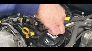 HOW TO REPLACE  INJECTOR B16DTH  ENGINE ON VAUXHALL/OPAL INSIGNIA/ASTRA