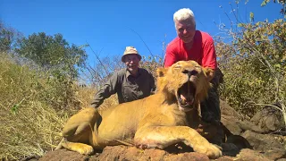 Hunting in Zimbabwe 2017. - Охота в Зимбабве 2017.