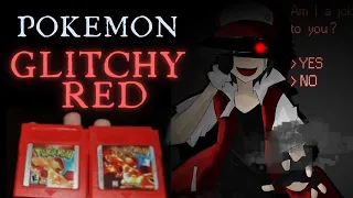 Pokemon "Glitchy Red" Creepypasta