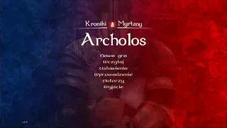 Kroniki Myrtany: Archolos (The Chronicles of Myrtana) 001: Początek przygody