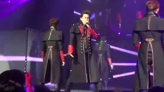 2PM World Tour in Chicago - I'll Be Back