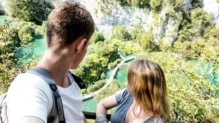 Plitvice Lakes National Park | Croatia VLOG with Tips To Plan Your Visit