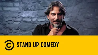 Stand Up Comedy: 5 consigli per non essere maschiliste - Filippo Giardina - Comedy Central