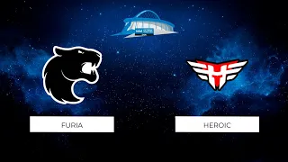 FURIA vs Heroic | Highlights | IEM Cologne 2021