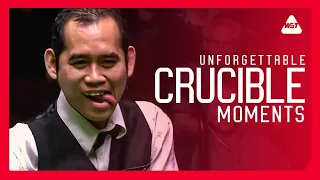 UNFORGETTABLE CRUCIBLE MOMENTS