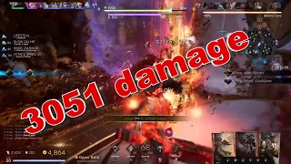 Paragon - Grux Warlord's Challenge in v44