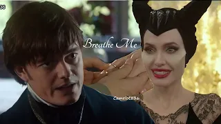 Maleficent/Diaval (Proposal) -  Breathe me